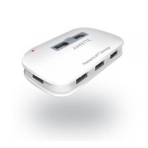 Amkette 7 Port Usb Hub | Amkette Turbo Hub USB Price 24 Apr 2024 Amkette 7 Port Usb online shop - HelpingIndia